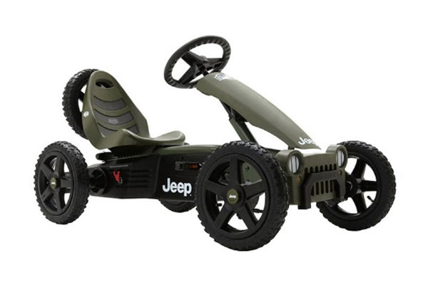 BERG Jeep® Adventure Pedal