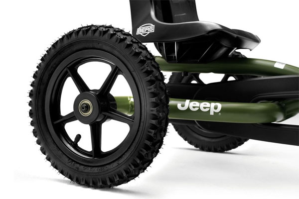 Веломобиль berg jeep