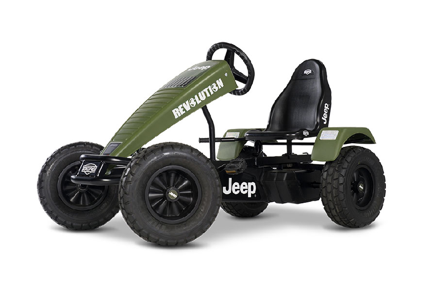 BERG Jeep® Revolution BFR