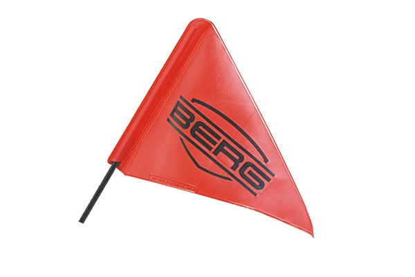 BERG Safety Flag
